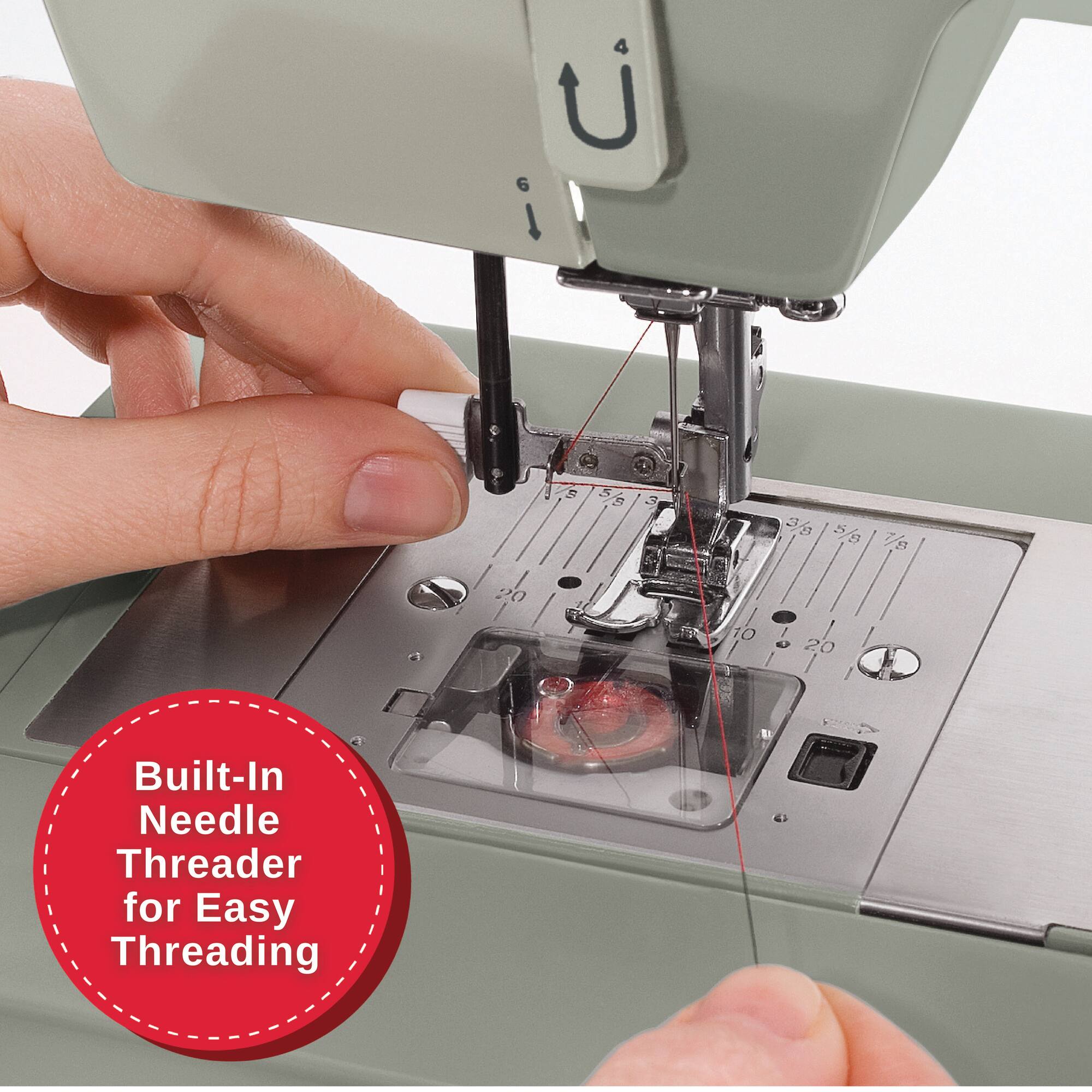 SINGER® HD4452 Heavy Duty Sewing Machine